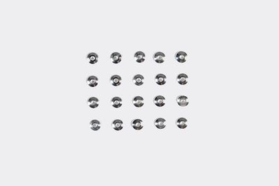Mini 4WD Bearing Roller Spacer (20 pcs.)