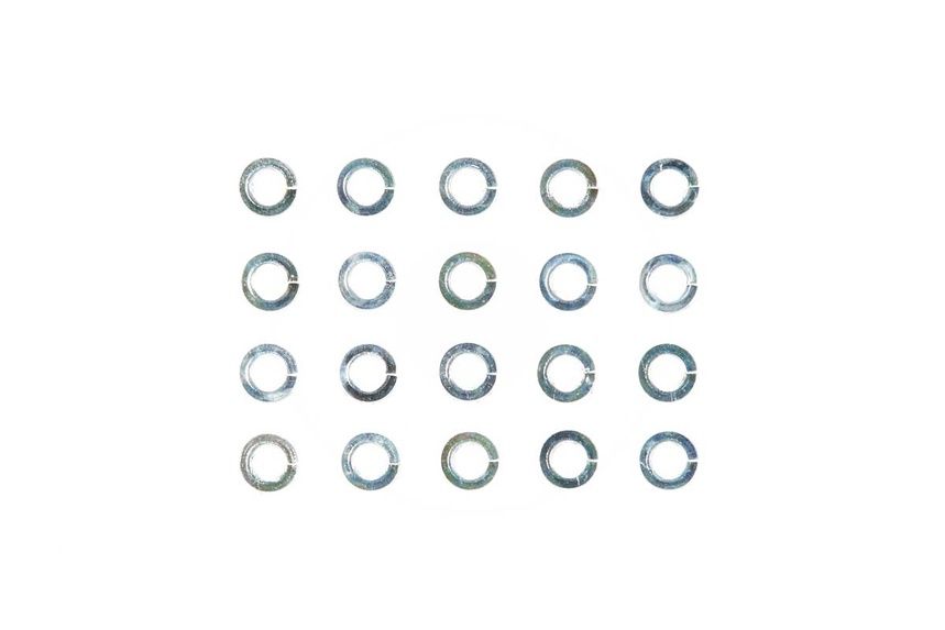 Mini 4WD 2mm Spring Washer (20 pcs.)