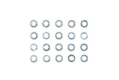 Mini 4WD 2mm Spring Washer (20 pcs.)