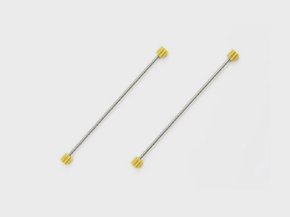 Mini 4WD Propeller Shaft A Set (2 pcs.)
