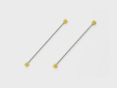 Mini 4WD Propeller Shaft A Set (2 pcs.)