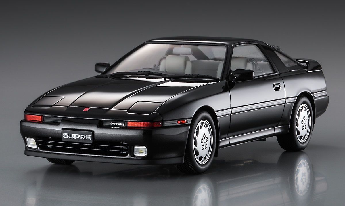 1/24 Toyota Supra A70 3.0GT Turbo Limited (1988)