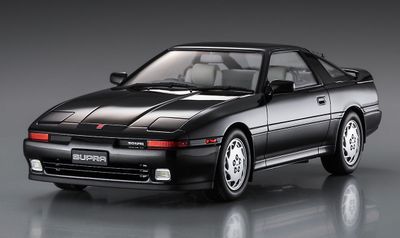 1/24 Toyota Supra A70 3.0GT Turbo Limited (1988)