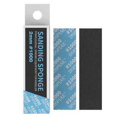 2mm #1000 Sanding Sponge 5Pcs