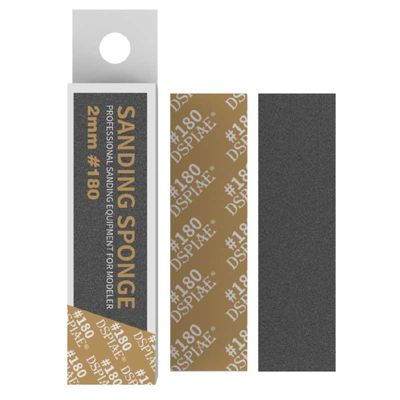2mm #180 Sanding Sponge 5Pcs