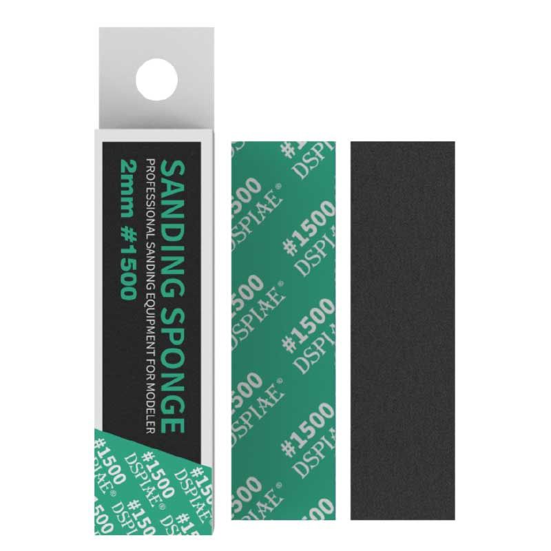 2mm #1500 Sanding Sponge 5Pcs