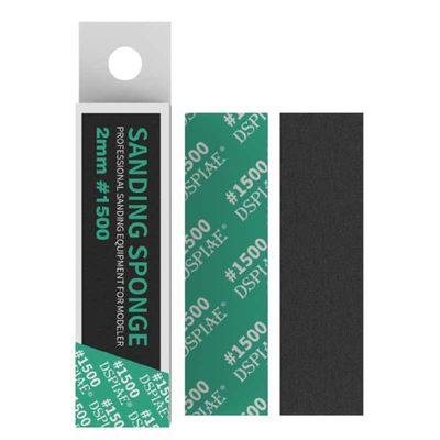 2mm #1500 Sanding Sponge 5Pcs