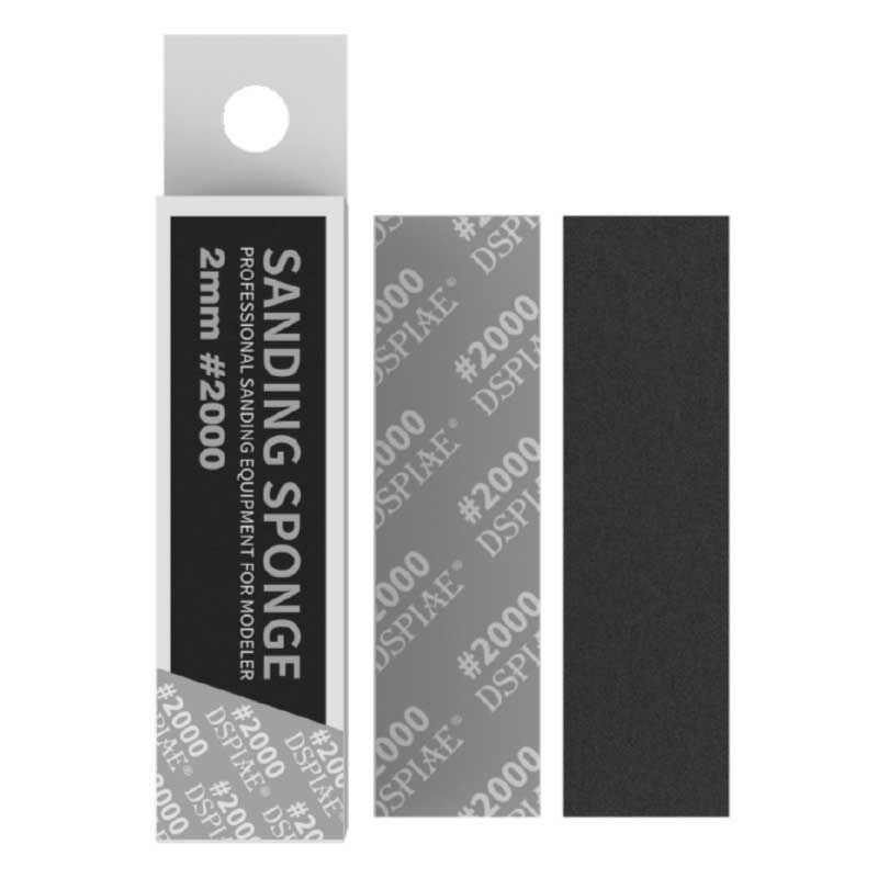 2mm #2000 Sanding Sponge 5Pcs