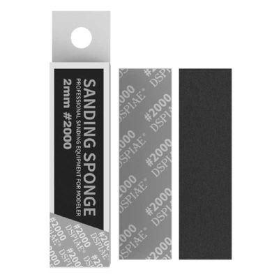 2mm #2000 Sanding Sponge 5Pcs