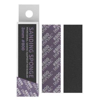 3mm #800 Sanding Sponge 5Pcs