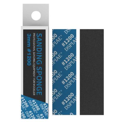 3mm #1200 Sanding Sponge 5Pcs