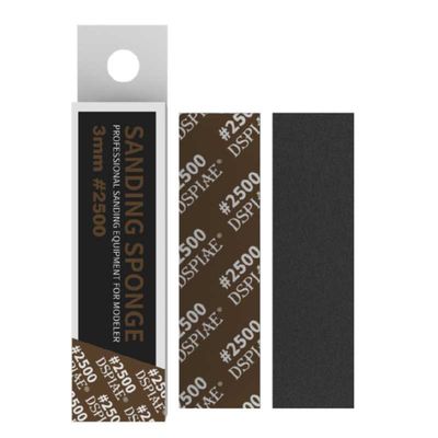 3mm #2500 Sanding Sponge 5Pcs