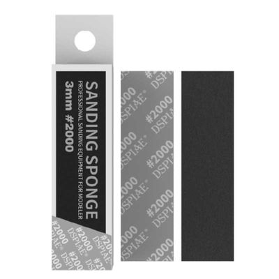 3mm #2000 Sanding Sponge 5Pcs