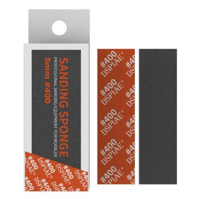 5mm #400 Sanding Sponge 5Pcs