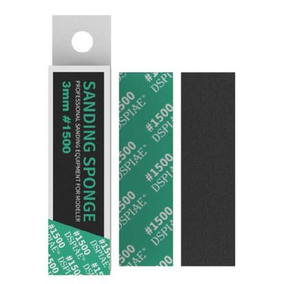 3mm #1500 Sanding Sponge 5Pcs