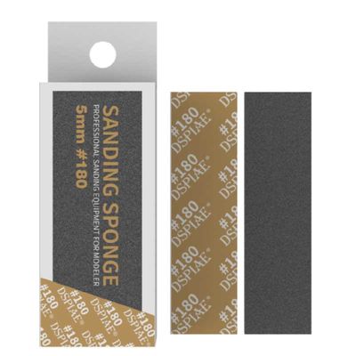 5mm #180 Sanding Sponge 5Pcs