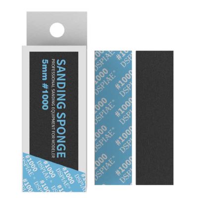 5mm #1000 Sanding Sponge 5Pcs