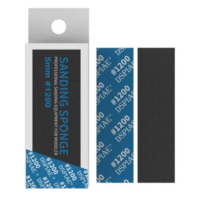 5mm #1200 Sanding Sponge 5Pcs
