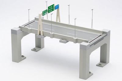 Tomicarama 1/64 Vintage 10a Highway Straight Type A