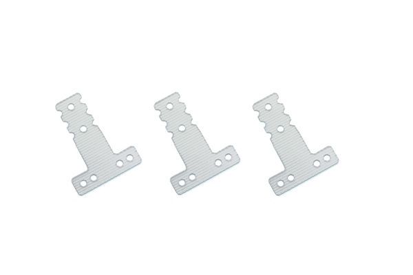FRP Rear Sus. Plate Set (MM/LM/MR-03)