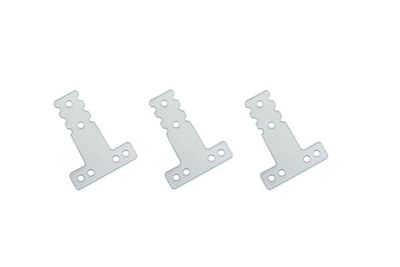FRP Rear Sus. Plate Set (MM/LM/MR-03)