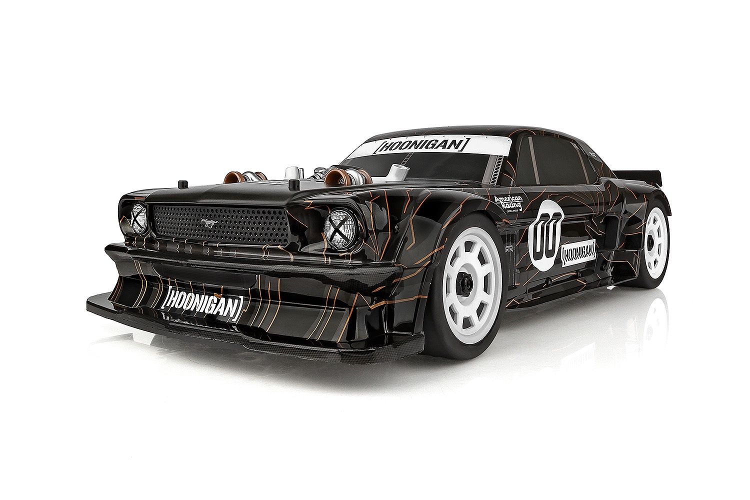 SR7 Hoonicorn Roller