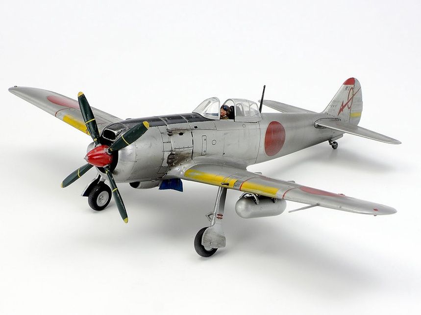 1/48 Nakajima Ki-84 Hayate &quot;Frank&quot;