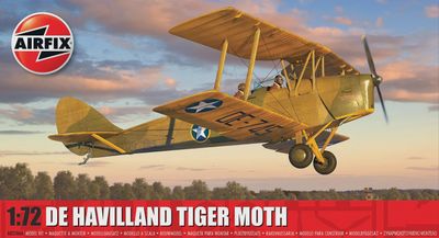 1/72 de Havilland Tiger Moth