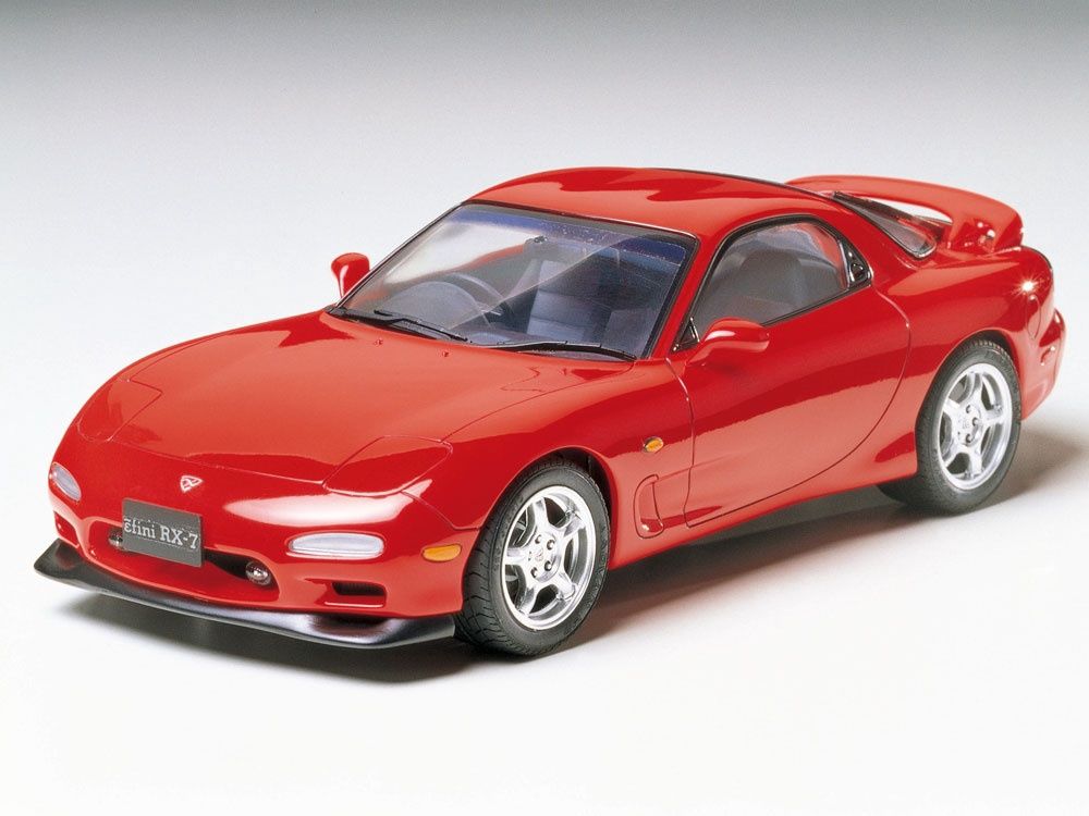 1/24 Efini Mazda RX-7