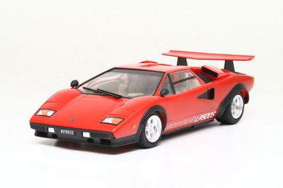 1/24  Lamborghini Countach LP500S