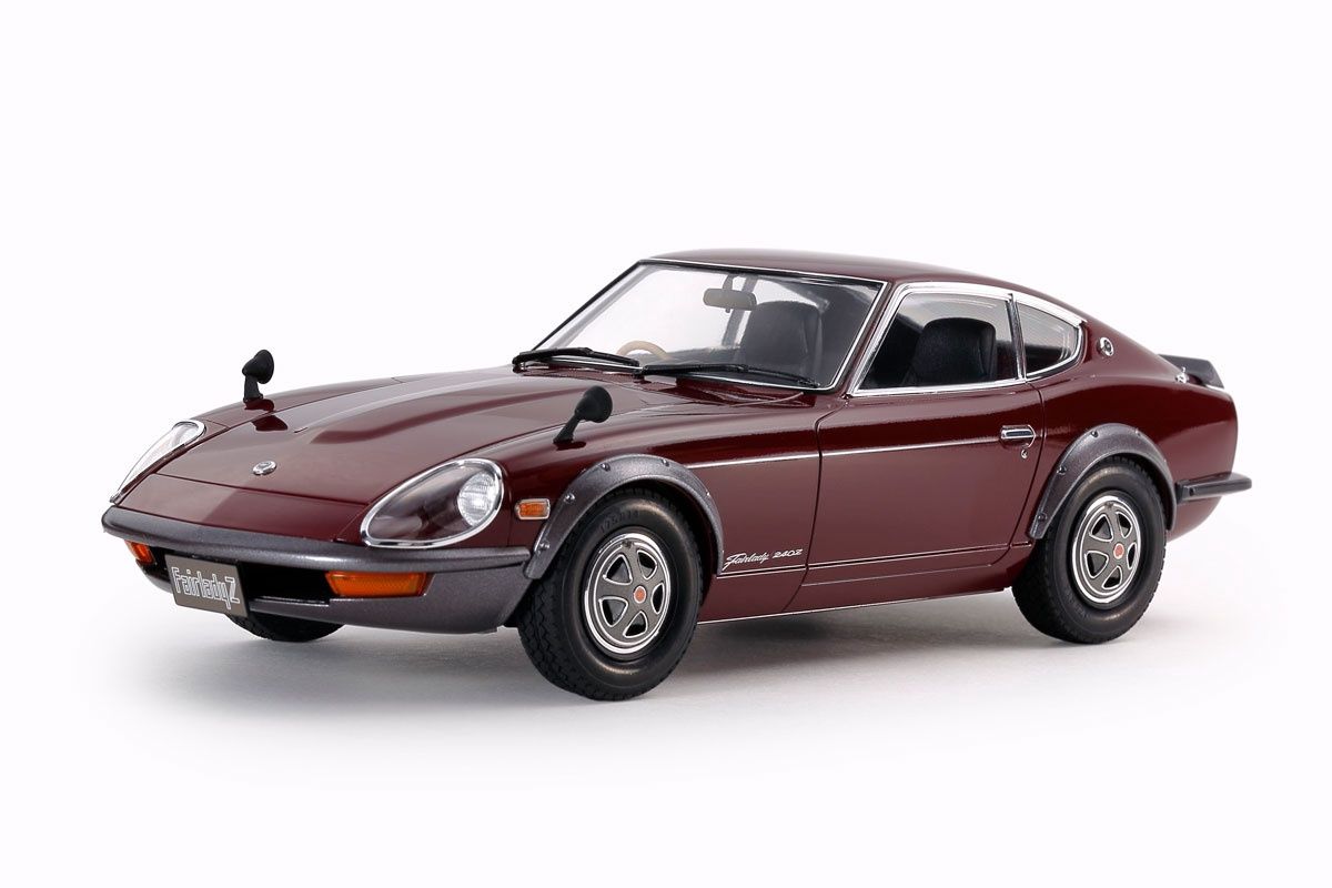 1/24 Nissan Fairlady 240ZG
