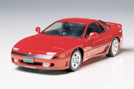 1/24 Mitsubishi GTO Twin Turbo