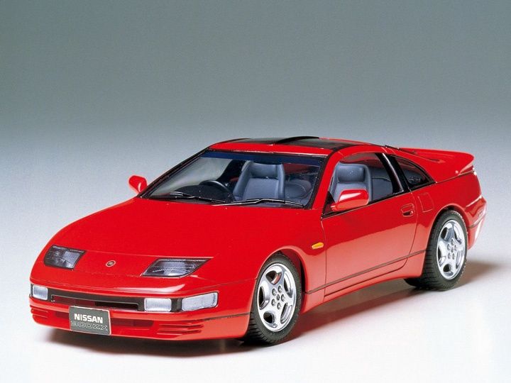 1/24 Nissan Fairlady 300ZX Turbo