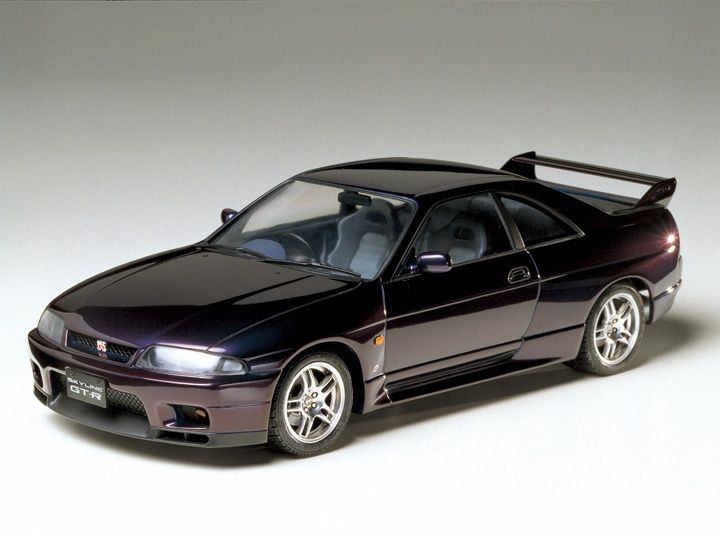 1/24 Nissan Skyline GT-R V-Spec