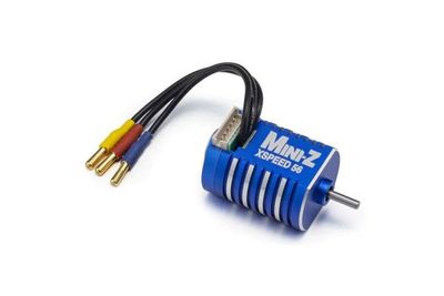 XSPEED 56 Sensored Brushless Motor 5600KV