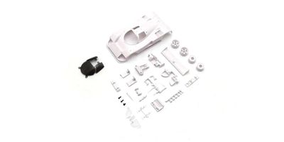 Mazda 787B White Body set (w/Rim for RWD)
