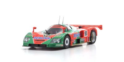 ASC MR-03W-LM Mazda 787B No.55 LM 1991 Winner
