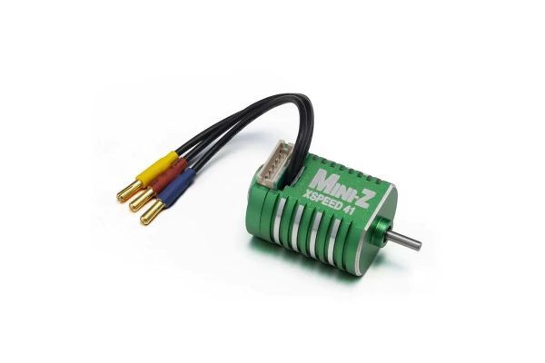 XSPEED 41 Sensored Brushless Motor 4100KV