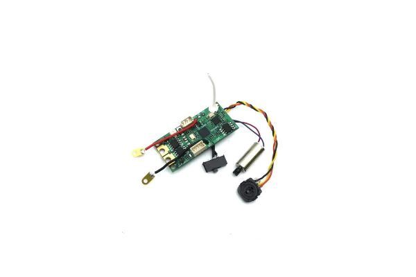 R/C Unit Set (RWD/MR-04)