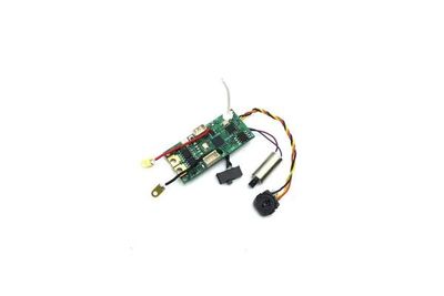 R/C Unit Set (RWD/MR-04)