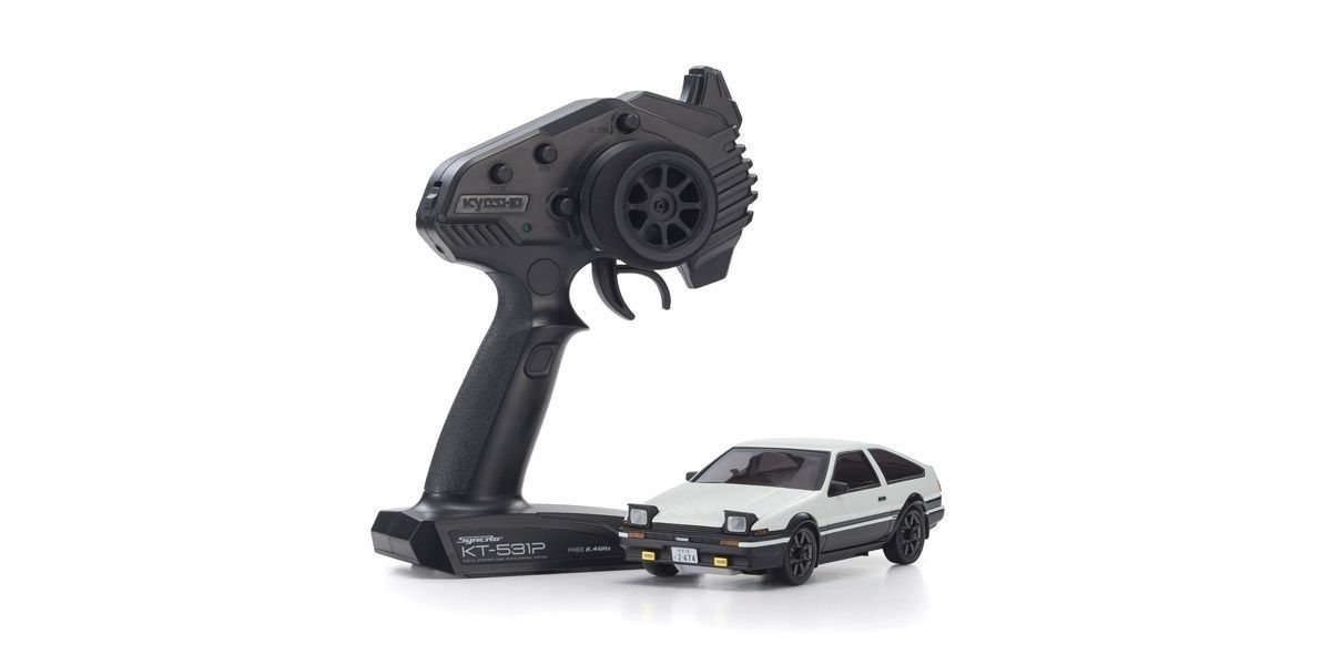 Mini-Z AWD Initial D Trueno AE86