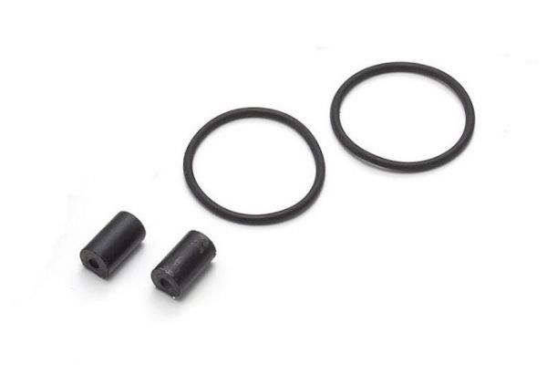 Rotating Adapter &amp; O-Ring (2pcs)