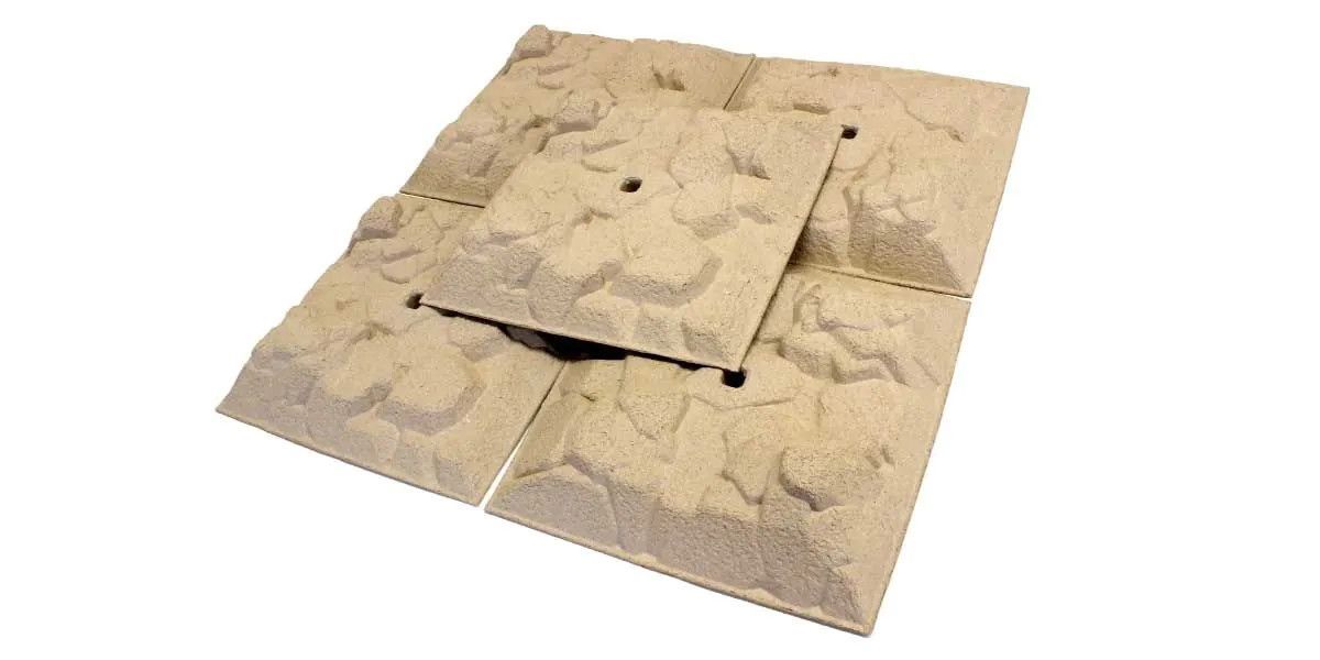 Mini-Z 4x4 Stackable Terrain (5pcs)