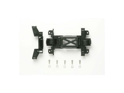 Mini 4WD Reinforced Gear Cover