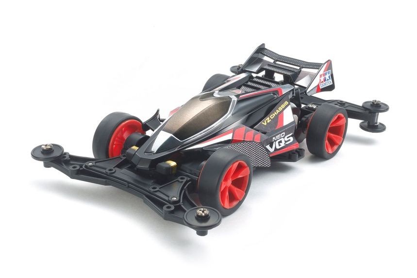 1/32 JR Mini 4WD Neo-VQS (VZ Chassis)
