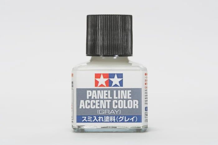 Panel Line Accent Color 40ml - Gray