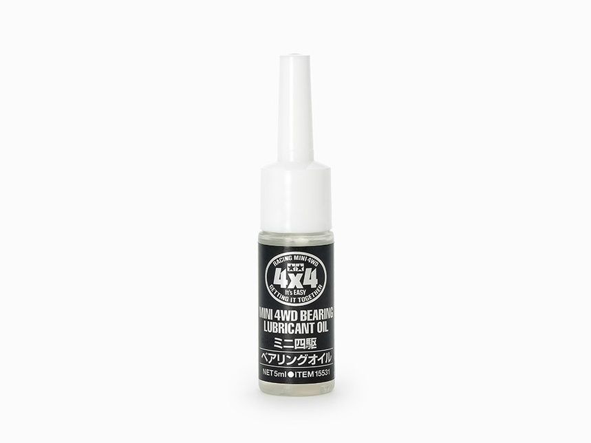 Mini 4WD Bearing Lubricant Oil