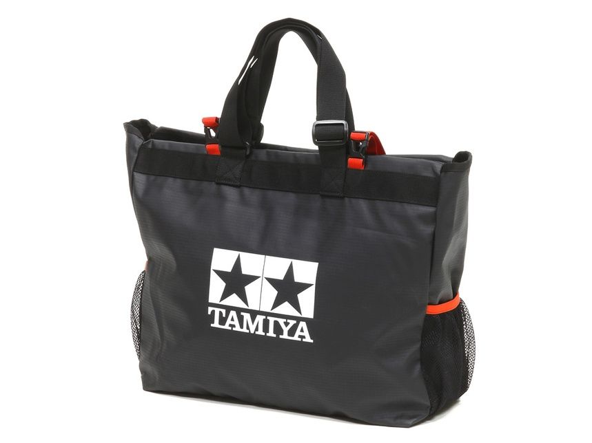Portable Pit Tote Bag