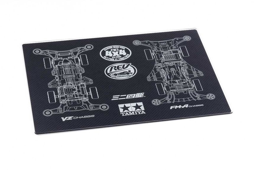 Mini 4WD Setting Board