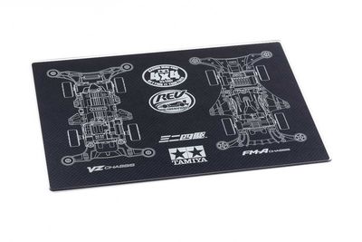 Mini 4WD Setting Board